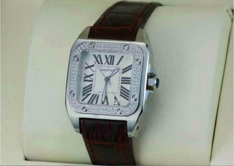 Cartier Watch 753